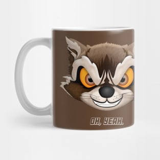 ROCKET Mug